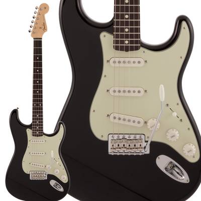 Fender  Made in Japan Traditional 60s Stratocaster Rosewood Fingerboard Black エレキギター ストラトキャスター フェンダー 【 札幌パルコ店 】