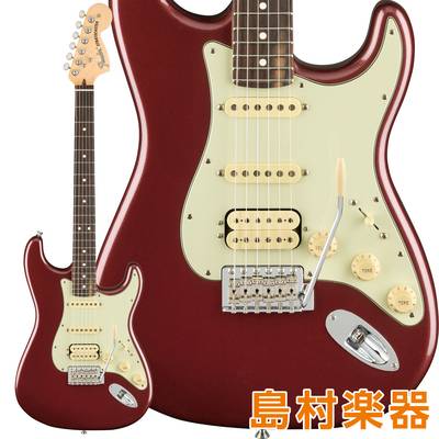 Fender  American Performer Stratocaster HSS Rosewood Fingerboard Aubergine エレキギター フェンダー 【 札幌パルコ店 】