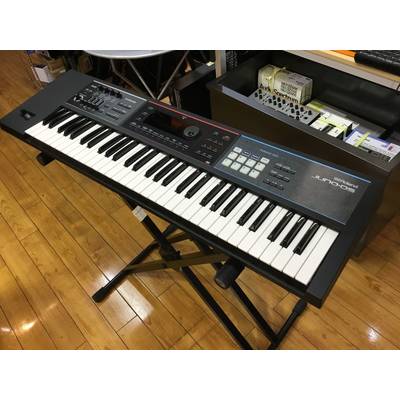 Roland  JUNO-DS61 (ブラック) 61鍵盤JUNODS61 ローランド 【 札幌パルコ店 】