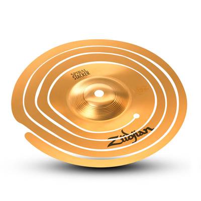 Zildjian  Fx スパイラルスタッカー 10 スパイラルスタッカー ジルジャン 【 札幌パルコ店 】