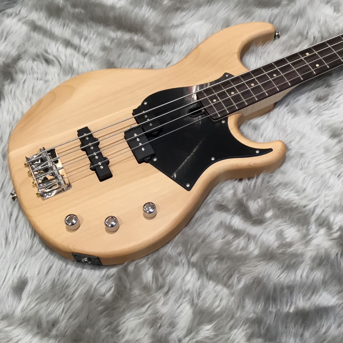 YAMAHA BB234 【Yellow Natural satin】 ヤマハ 【 ロハル津田沼店 】 | 島村楽器オンラインストア