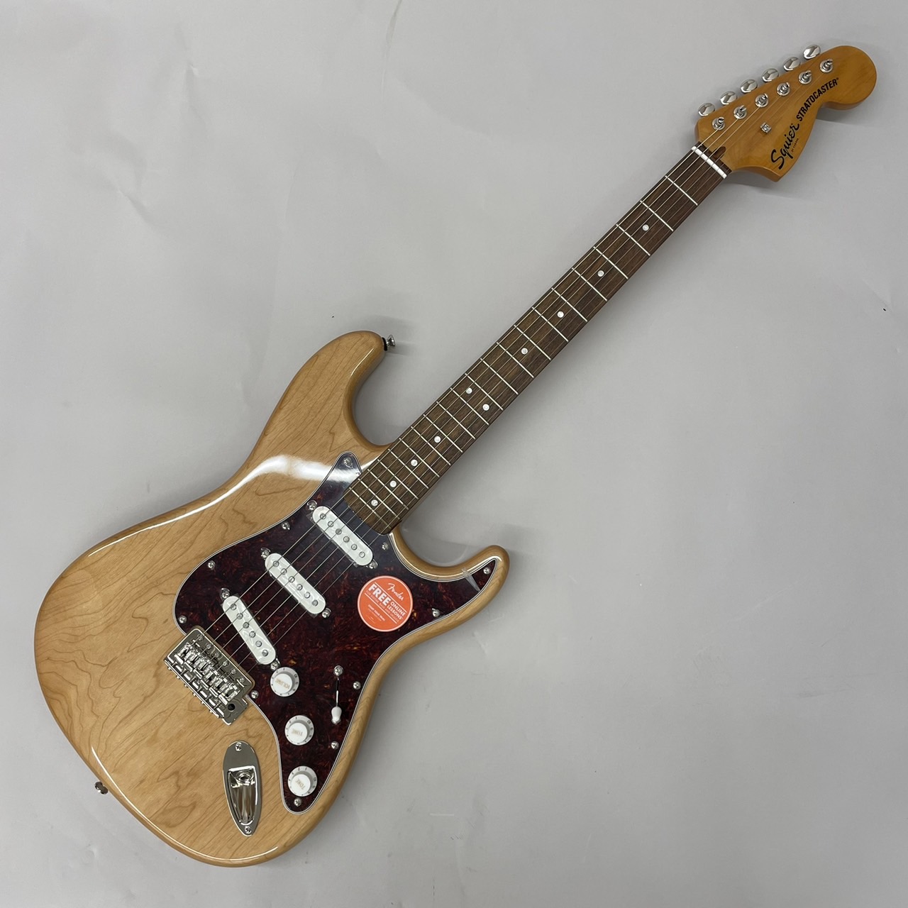 Squier by Fender Classic Vibe '70s Stratocaster Laurel Fingerboard 