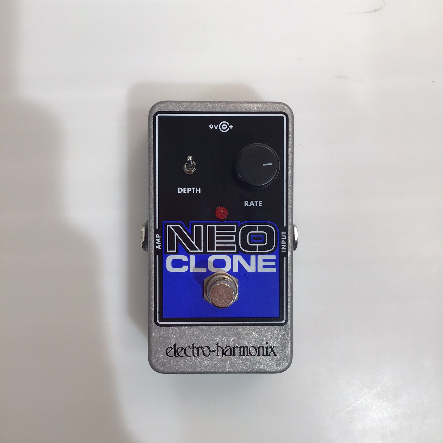 Electro Harmonix NEO CLONE コンパクトエフェクター アナログコーラス 