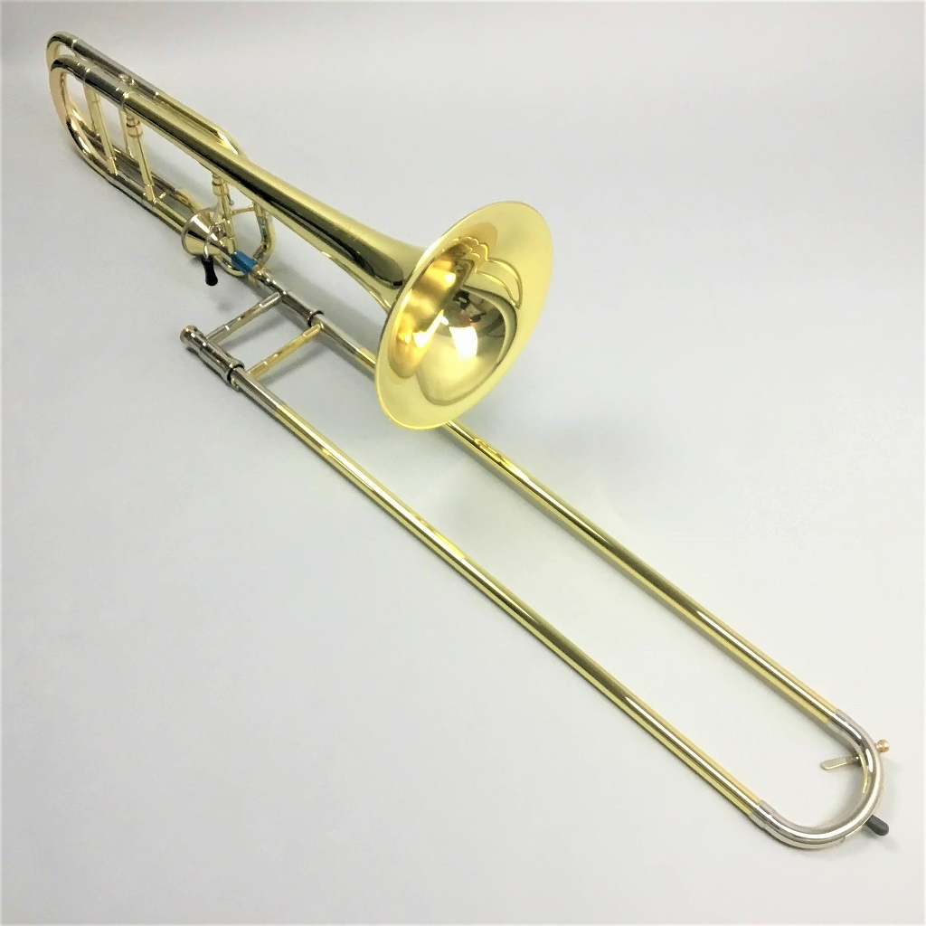 GETZEN ゲッツェン トロンボーン用 ハードケース - 管楽器・吹奏楽器
