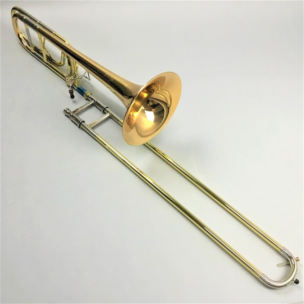 GETZEN 3047AFR テナーバストロンボーン セイヤーヴァルブ - 管楽器 