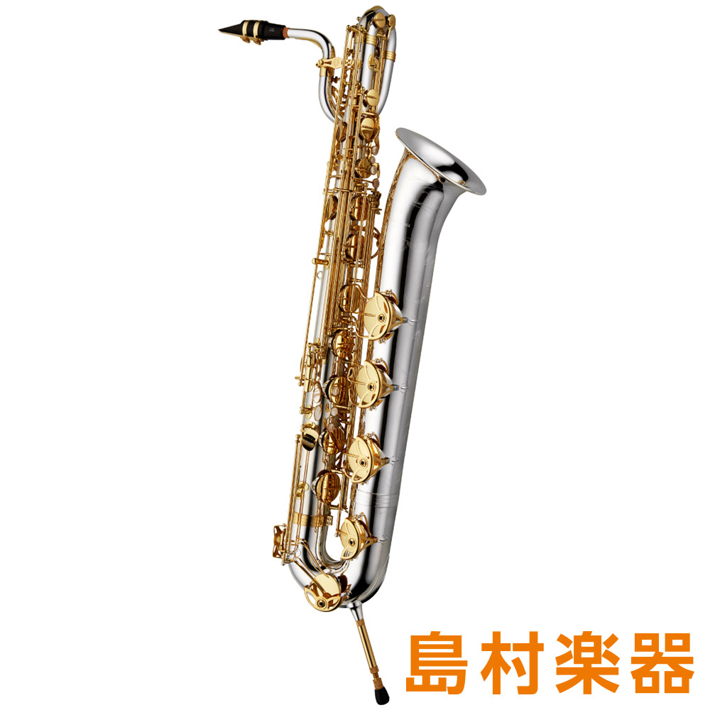 YANAGISAWA B-WO30 BSB バリトンサックス E♭ シルバー製 HighF♯キー付 レスト付 彫刻入 ヤナギサワ 【岩田屋福岡店】