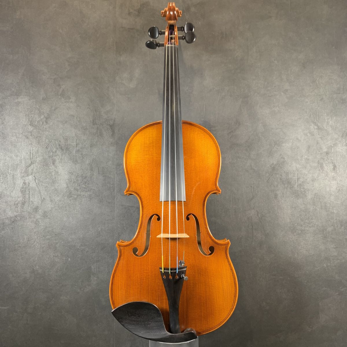 【純正特販】♪♪Carola Hendel ＃55 stradivari anno2017 4/4サイズ バイオリン カローラヘンデル ALFRED KNOLL弓ケース付♪♪011307001m♪♪ バイオリン