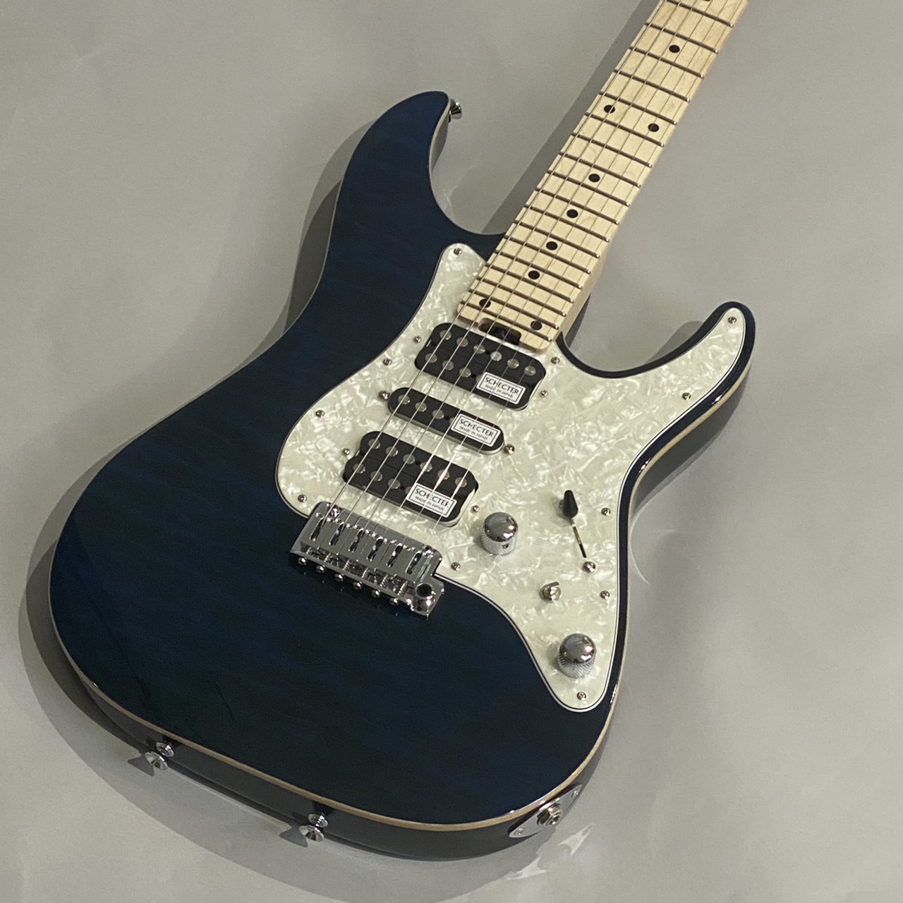 SCHECTER SD-2-24-AL/VTR(UBB/M) シェクター-