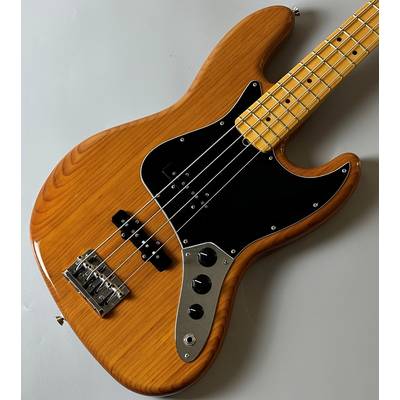 Fender American Professional II Jazz Bass, Maple, Roasted Pine