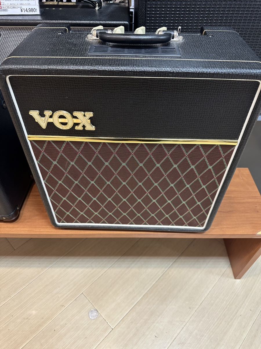 VOX AC4C1-12 ボックス 【 イオンモール姫路リバーシティ店 】 | 島村