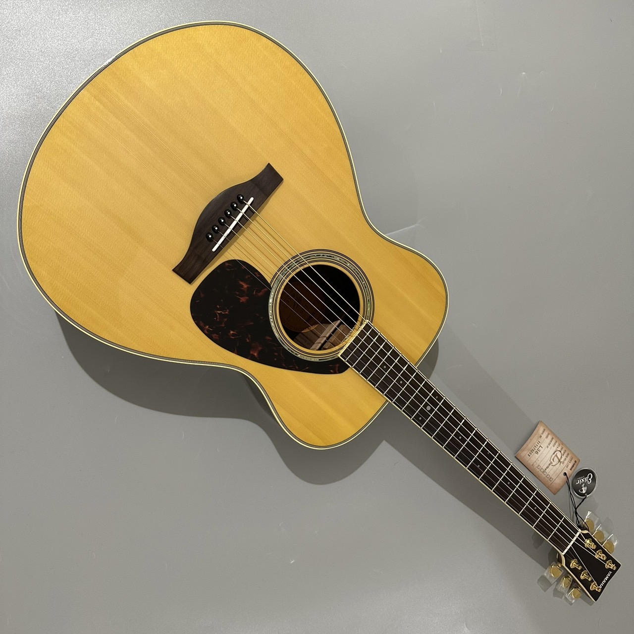 新作登場人気SALEけいさん専用　YAMAHA FSX755SC エレアコ ギター
