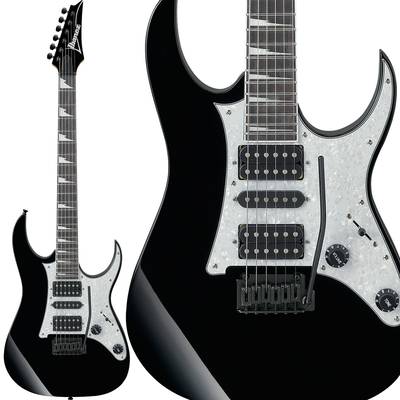 Ibanez  RGV250 BK ブラック エレキギター ストラトキャスタータイプ アイバニーズ 【 イオンモール姫路リバーシティ店 】