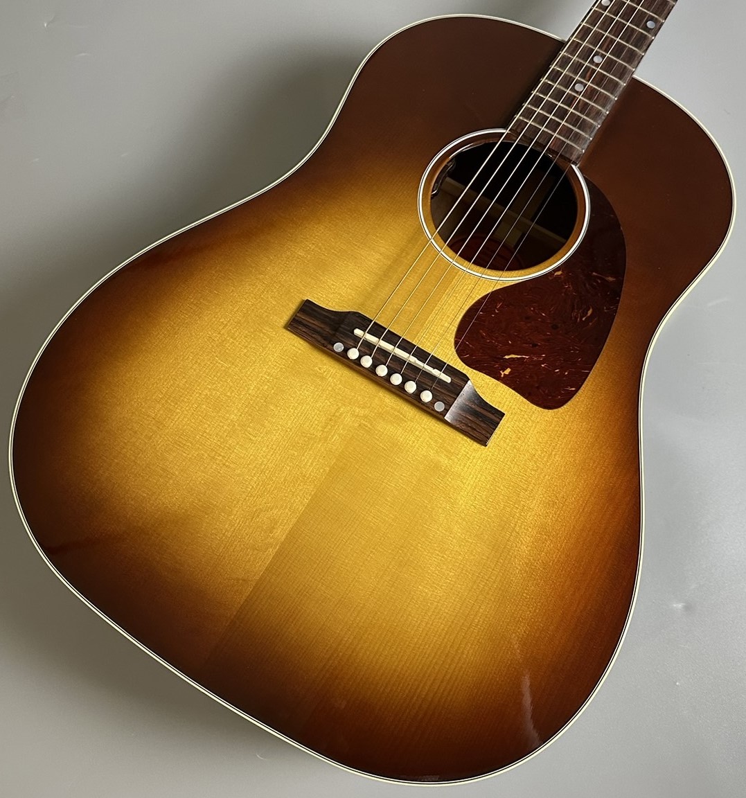得価特価ギブソン j45 レッドスプルース　ギター　J-45 RED spruce ギター