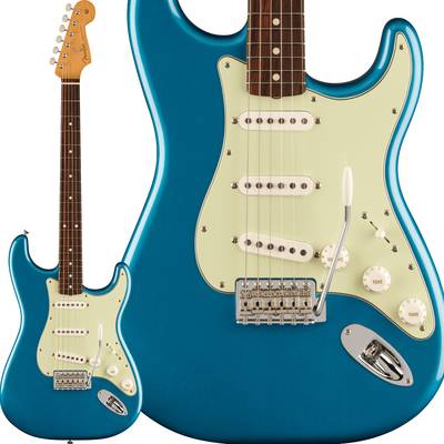 Fender  Vintera II '60s Stratocaster Lake Placid Blue エレキギター ストラトキャスター フェンダー 【 イオンモール姫路リバーシティ店 】
