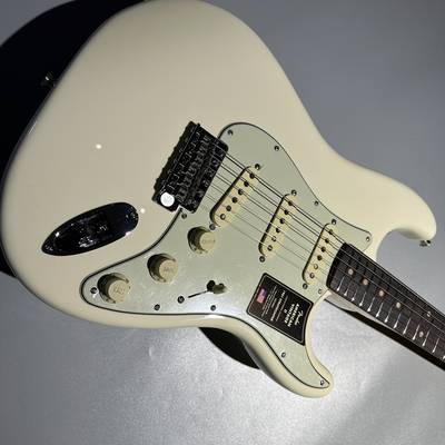 Fender  American Vintage II 1961 Stratocaster Olympic White エレキギター ストラトキャスター フェンダー 【 イオンモール姫路リバーシティ店 】