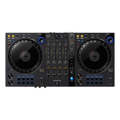 Pioneer DJ DDJ-FLX6 rekordbox・Serato DJ Pro対応4ch DJ