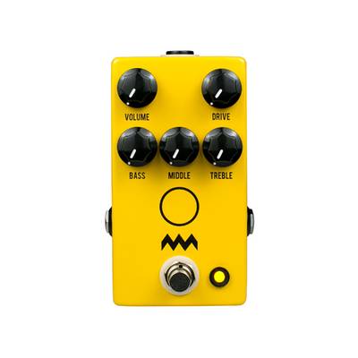 JHS Pedals Charlie Brown V4 コンパクトエフェクター オーバー