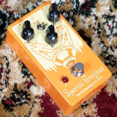 EarthQuaker Devices  Special Cranker アースクエイカーデバイス 【 広島パルコ店 】