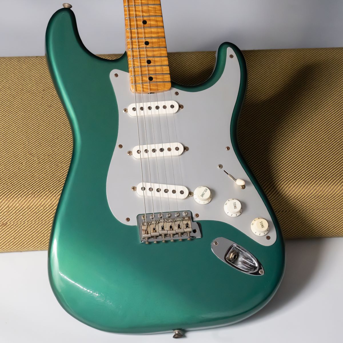 Fender Master Built Series 1955 Stratocaster Relic by John English