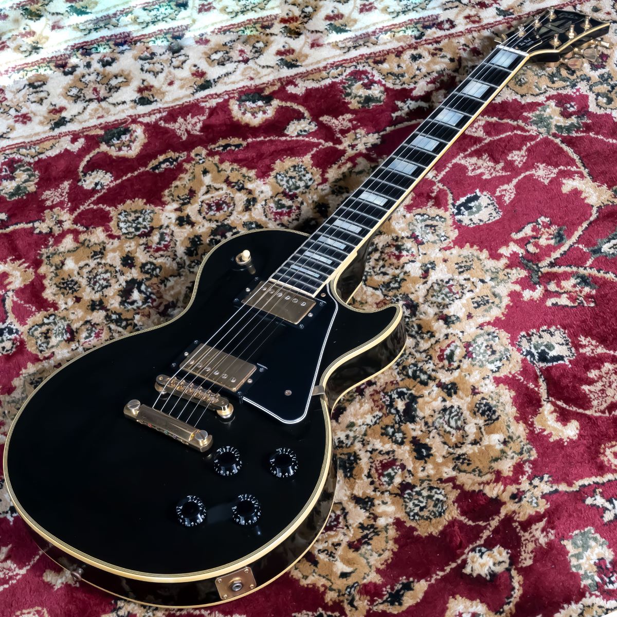Gibson Les Paul Custom 95年製 ギブソン 【 広島パルコ店】 | 島村