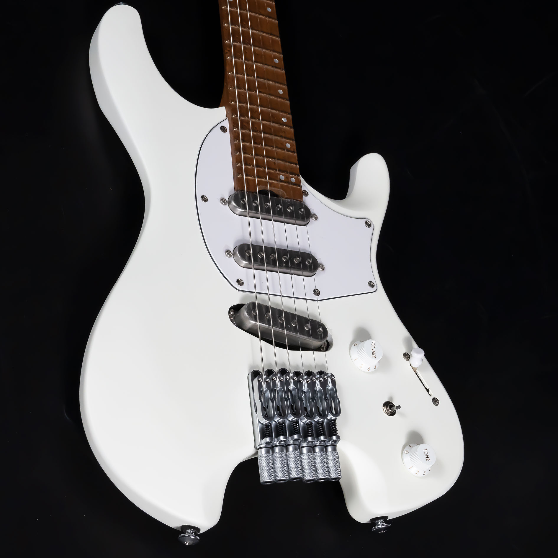 Ibanez ICHI10 Vintage White Matte 【エレキギター】【Ichika Nito