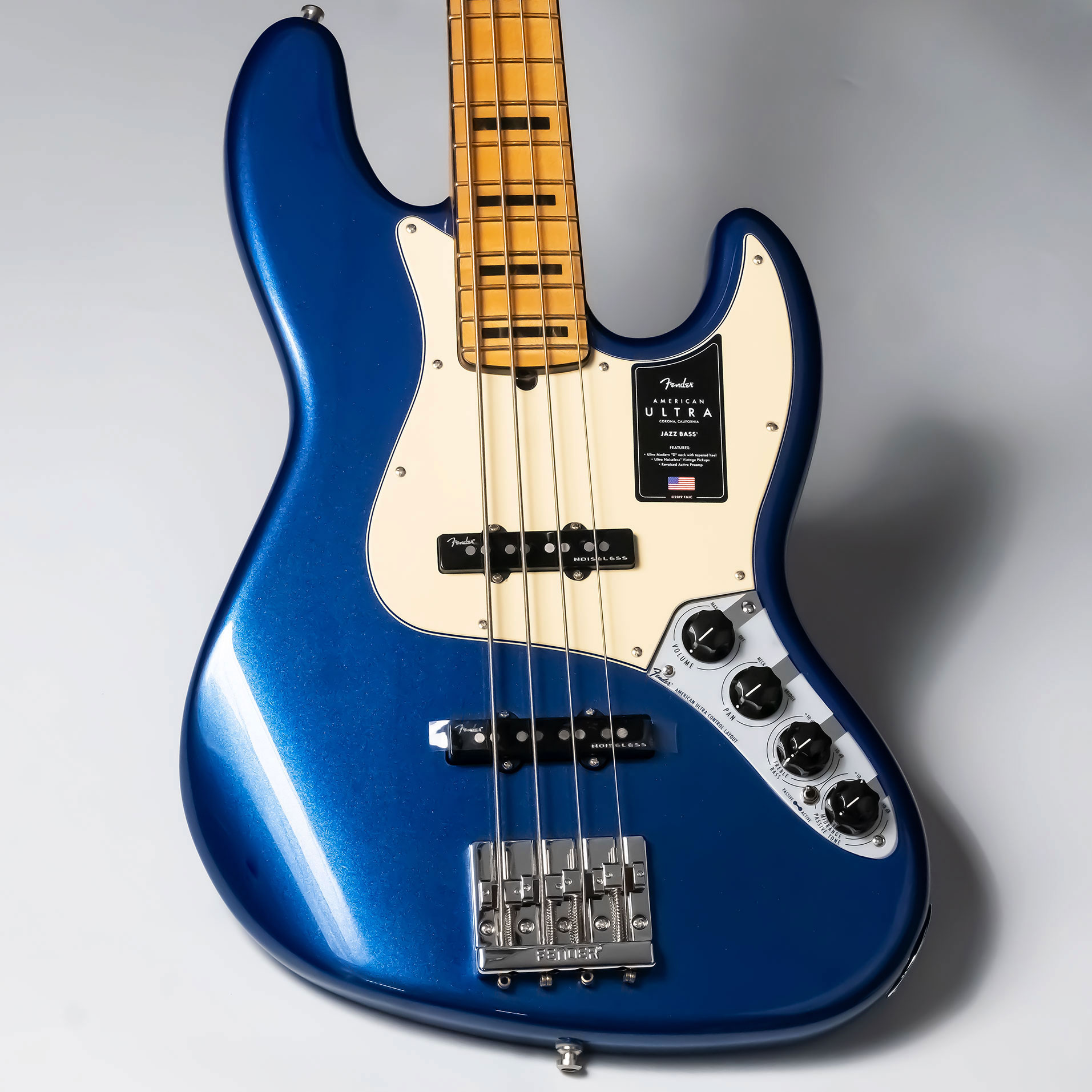 Fender USA Jazz Bass〜フェンダージャズベース〜