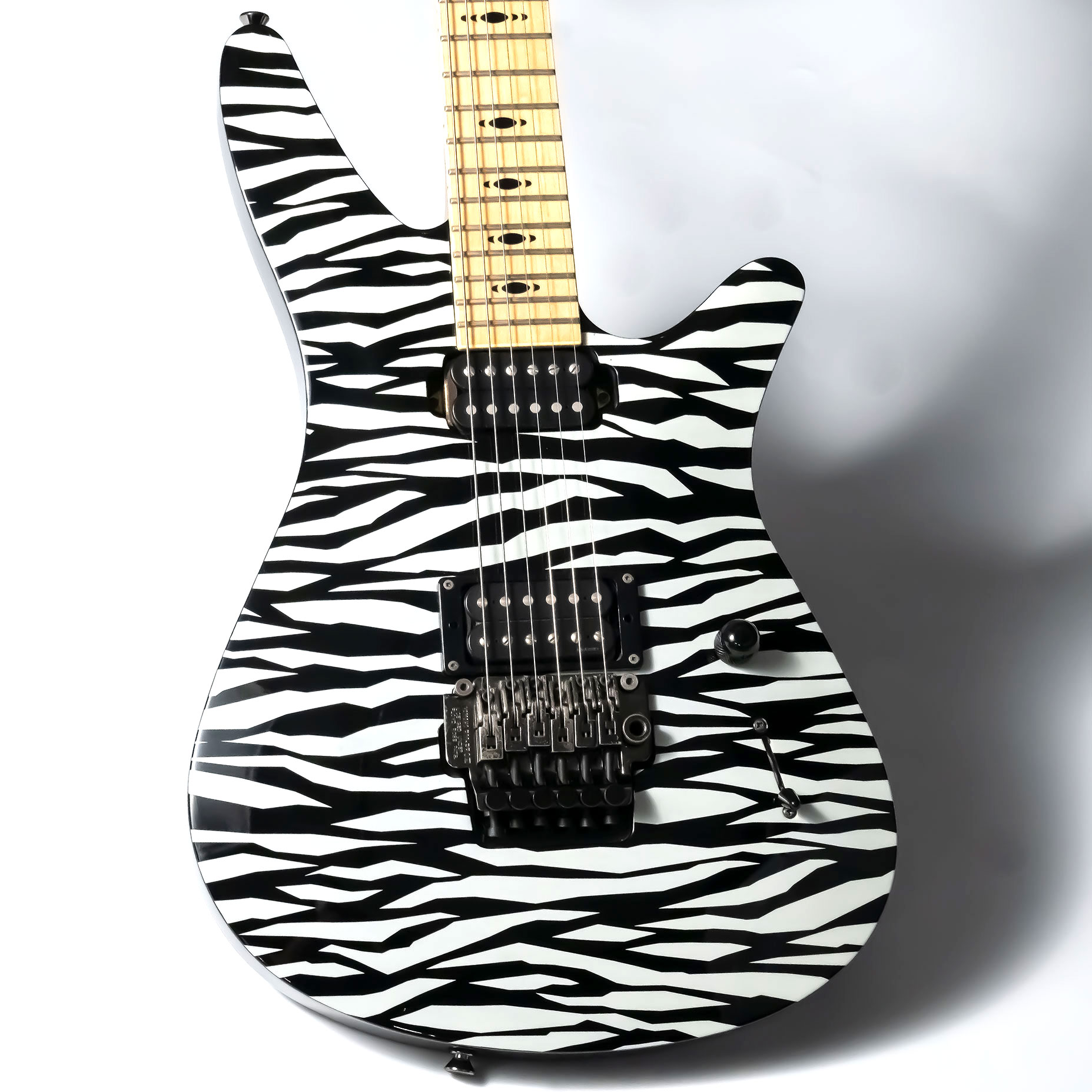 YAMAHA MG-M Custom Zebra【ヤマハ】【エレキギター】 ヤマハ 【 広島 