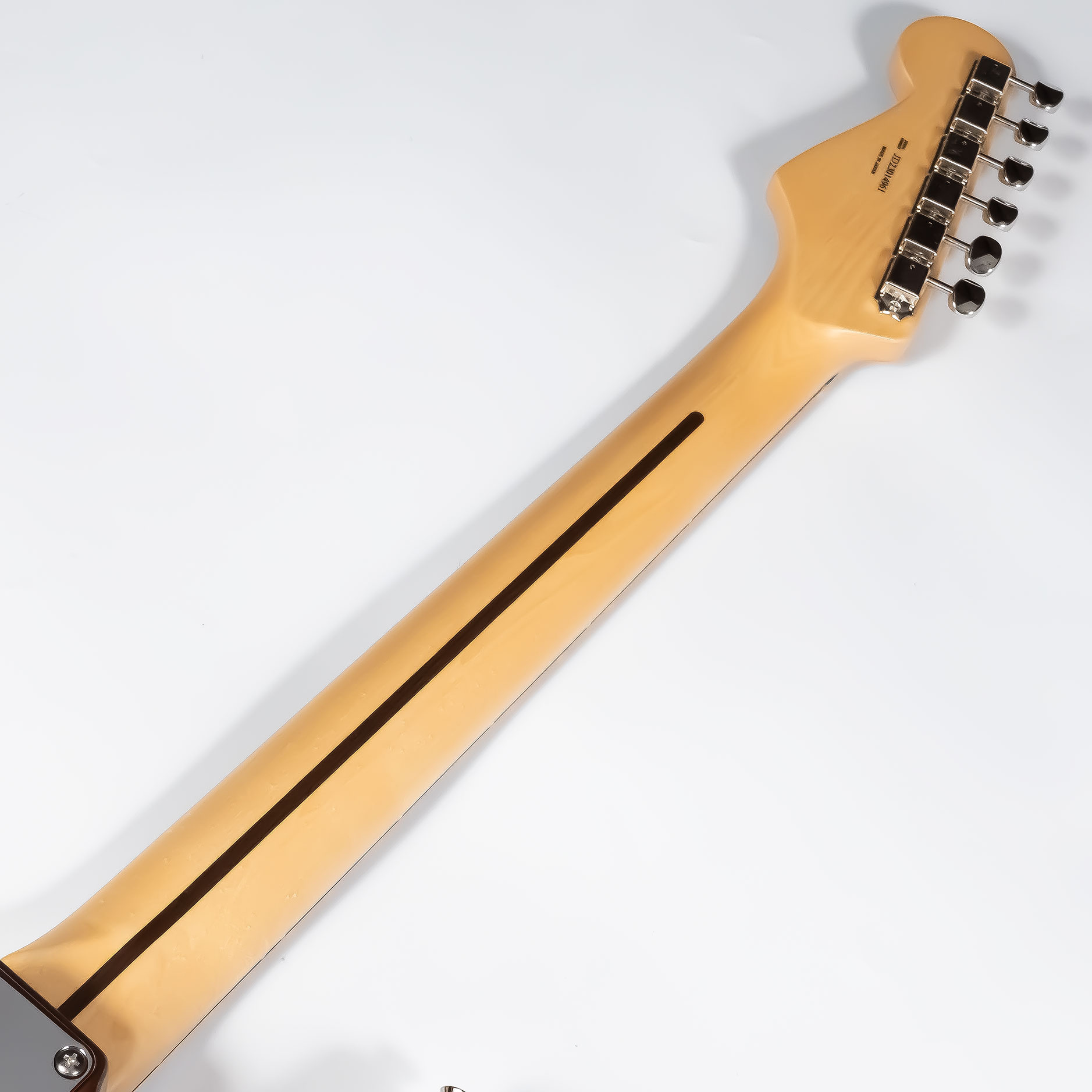 Fender Hybrid II Stratocaster Walnut エレキギター 〔フェンダー ハイブリッドストラトキャスター ウォルナット〕
