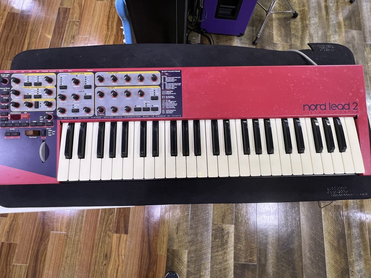 NORD NORD LEAD 2【Nord】【中古】【人気】 ノード 【 広島パルコ店