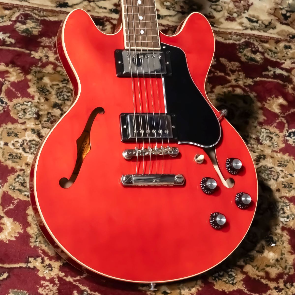 Gibson ES-339 セミアコギター【大人気】【セミアコ】【エレキギター