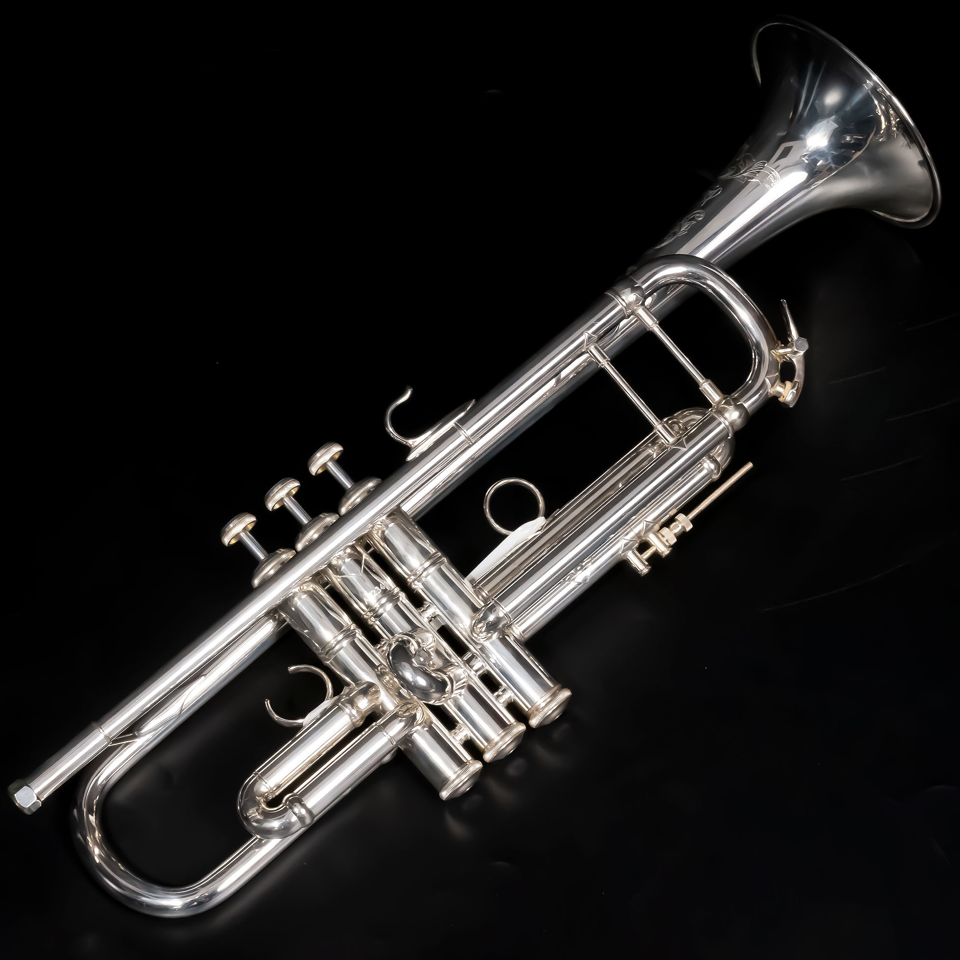 トランペット用マウスピース V.Bach 製 Artisan 1-1/2C - 管楽器・吹奏楽器