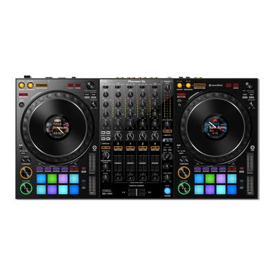 Pioneer DJ DDJ-REV7 (Black) Serato DJ Pro対応 スクラッチスタイル
