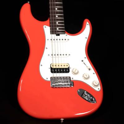 Red house Guitars  Piccola S/SSH CTM Fiesta Red【ギターサミット2023出展モデル】 レッドハウスギター 【 広島パルコ店 】