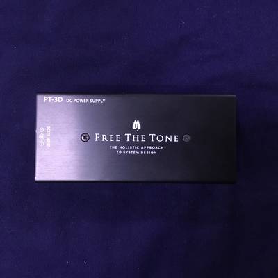 FREE THE TONE  PT-3D【中古】 フリーザトーン 【 広島パルコ店 】