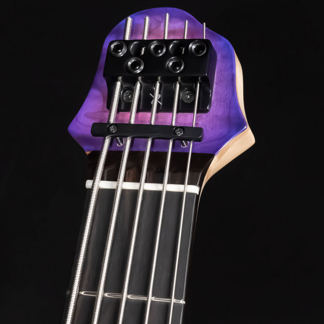 saitias guitars Lorentz 5 Custom Poison Pink Satin サイティアス 