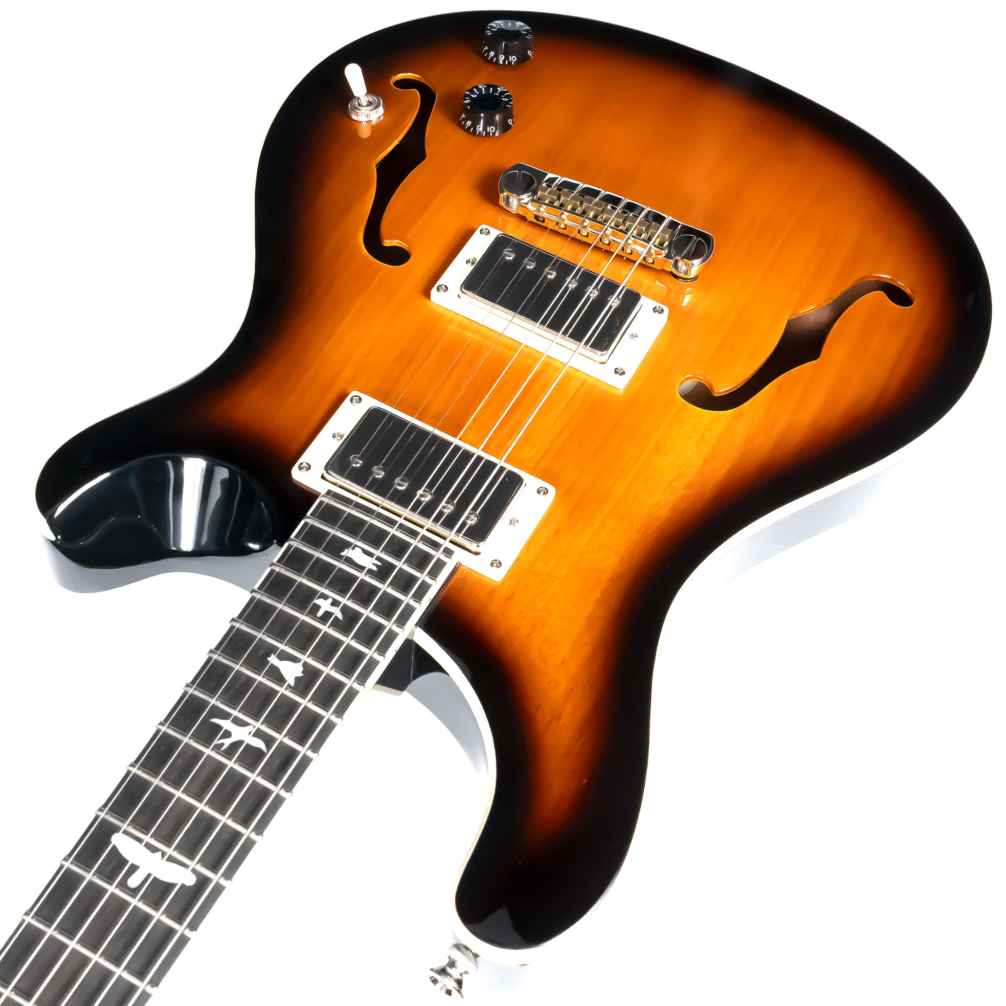 PRS SE HOLLOWBODY STD エレキギター ポールリードスミス(Paul Reed ...