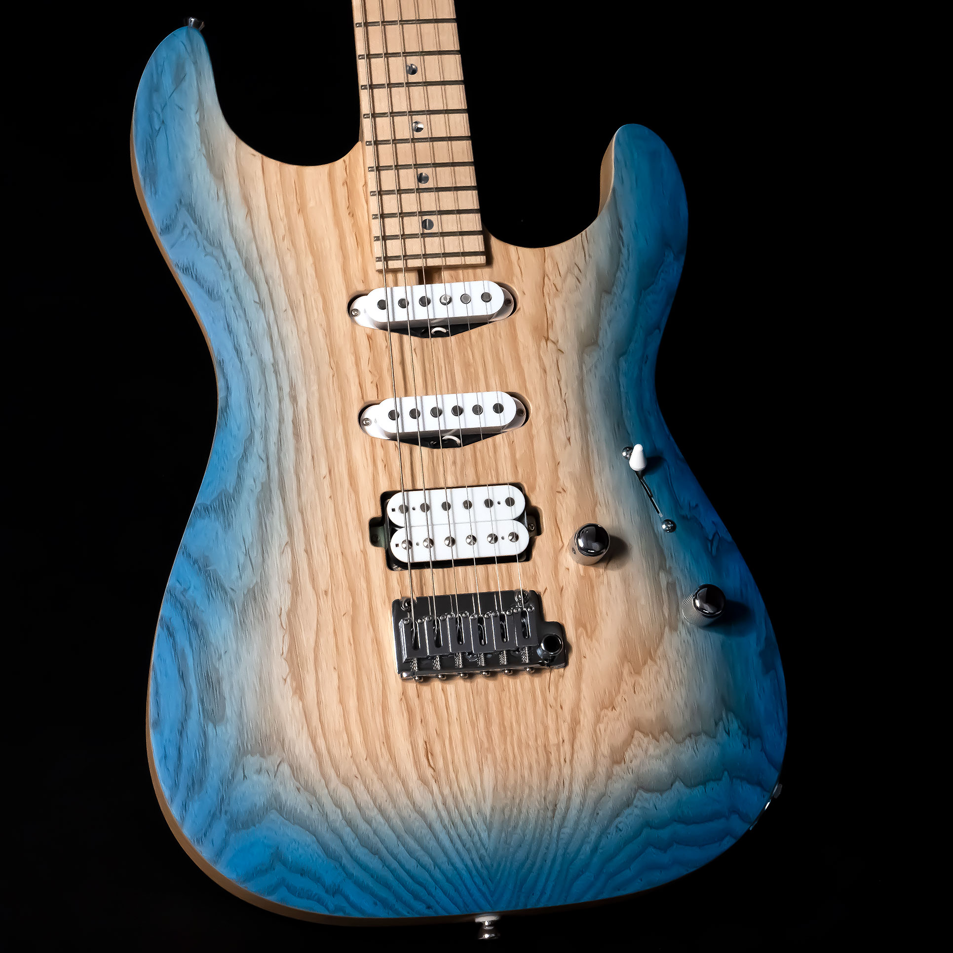 SAITO GUITARS S-622 S-622 Tecophilaea SSH【サイトーギター 