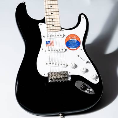 Fender  Eric Clapton Stratocaster Black【エリック･クラプトンシグネチャーモデル】【3.7�s】 フェンダー 【 広島パルコ店 】