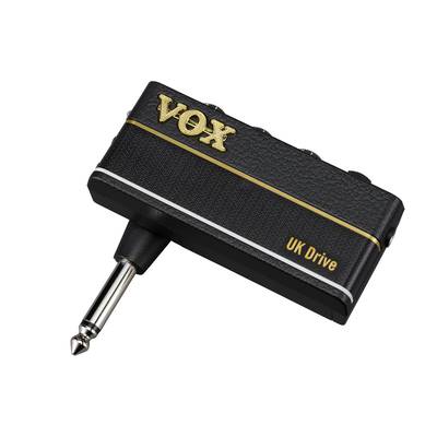 VOX  AP3-UD amPlug3 UK Drive ヘッドホンアンプ ディストーション エレキギター用 ボックス 【 広島パルコ店 】