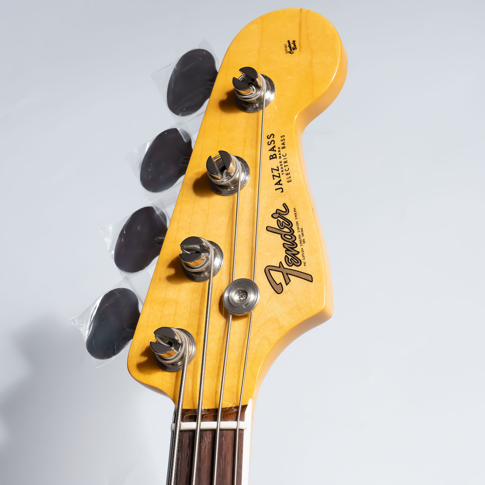 Fender American Vintage II 1966 Jazz Bass 3-Color Sunburst エレキ 