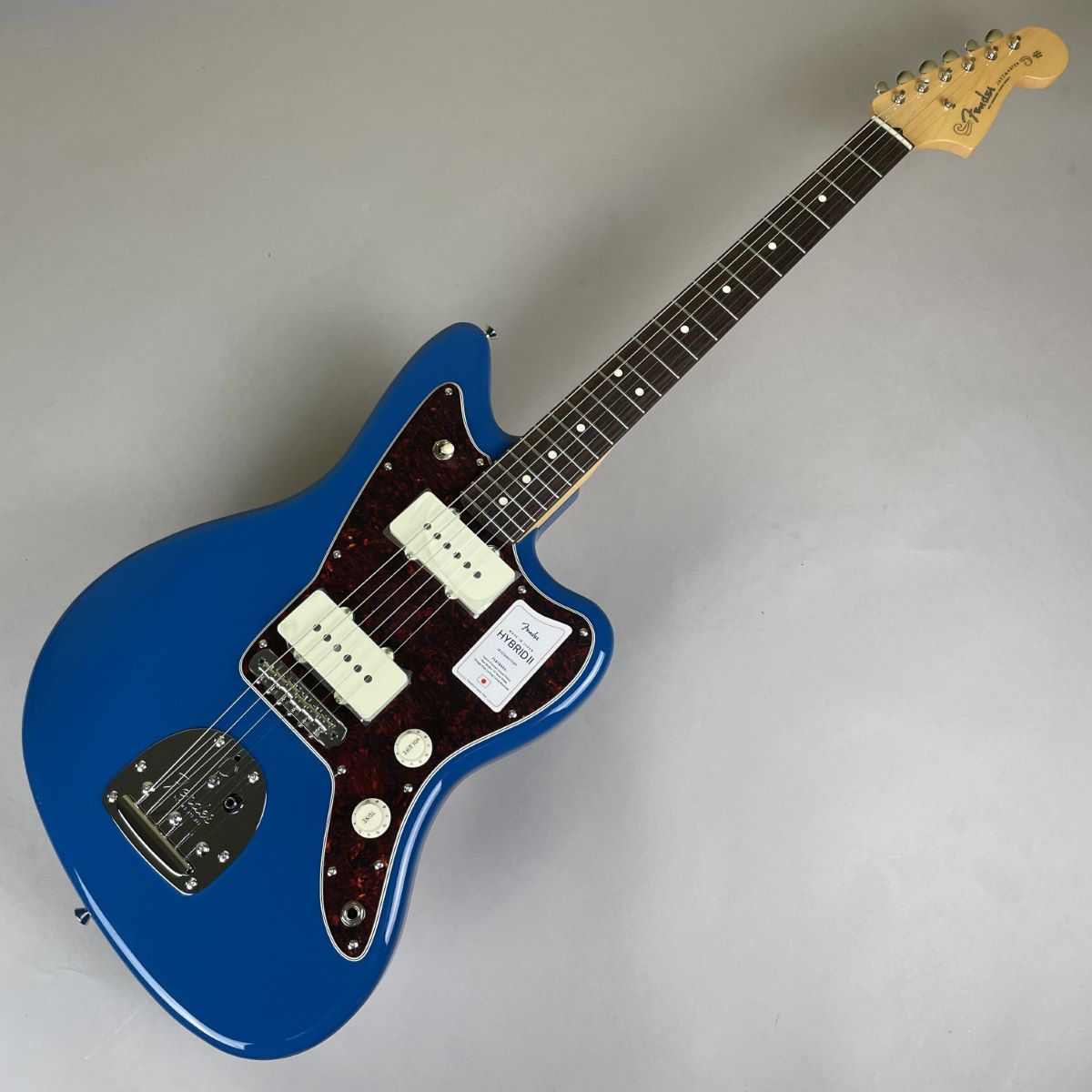 Fender MADE IN JAPAN HYBRID II JAZZMASTER エレキギター フェンダー 【 横浜ビブレ店 】 |  島村楽器オンラインストア
