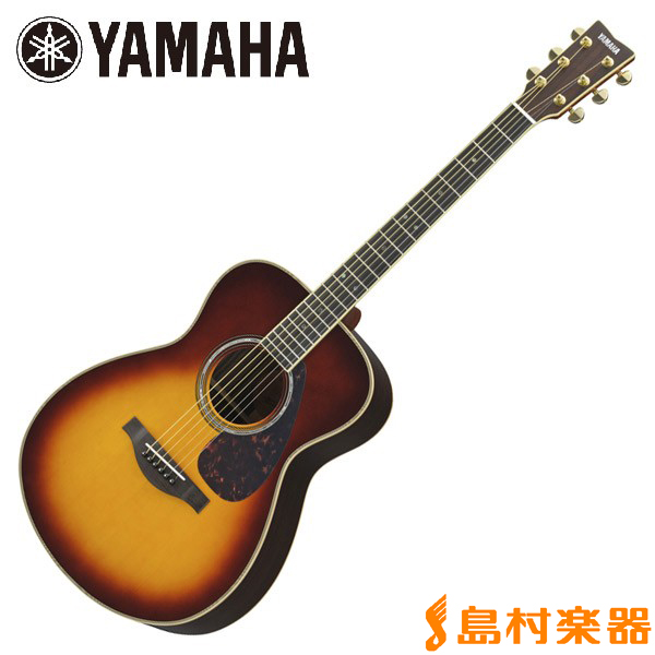 YAMAHA LS16 ARE BS エレアコギター ヤマハ 【 横浜ビブレ店 】 | 島村 