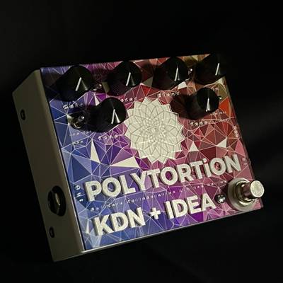 POLYYORTION KarDiaN × idea コラボエフェクター | nalans.com