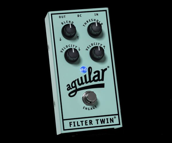 卸売り Aguilar FILTER TWIN ほぼ未使用 agapeeurope.org