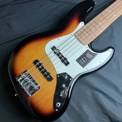 Fender  Player Jazz Bass V, Pau Ferro Fingerboard, 3-Color Sunburst ジャズベース フェンダー 【 横浜ビブレ店 】