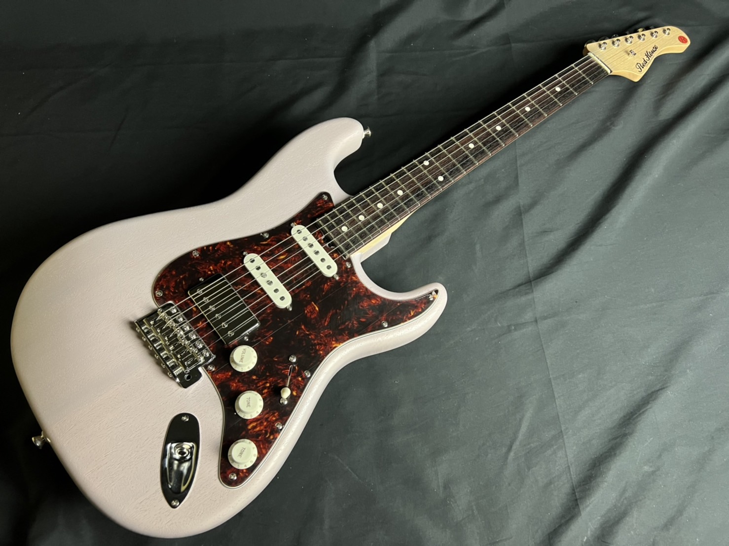 Red house Guitars Red house General S SSH S-LTD【オーダーモデル 