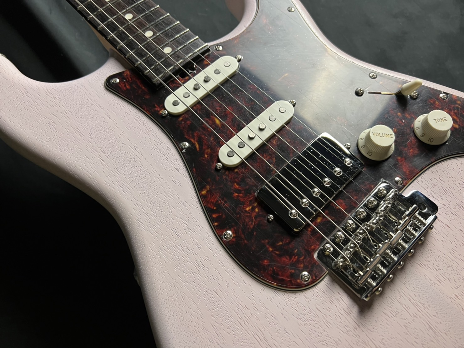 Red house Guitars Red house General S SSH S-LTD【オーダーモデル 