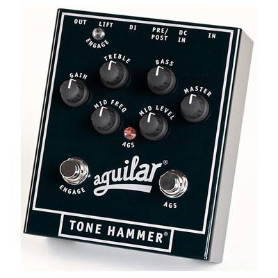 aguilar TONE HAMMER ベースプリアンプ アギュラー 【 八王子店