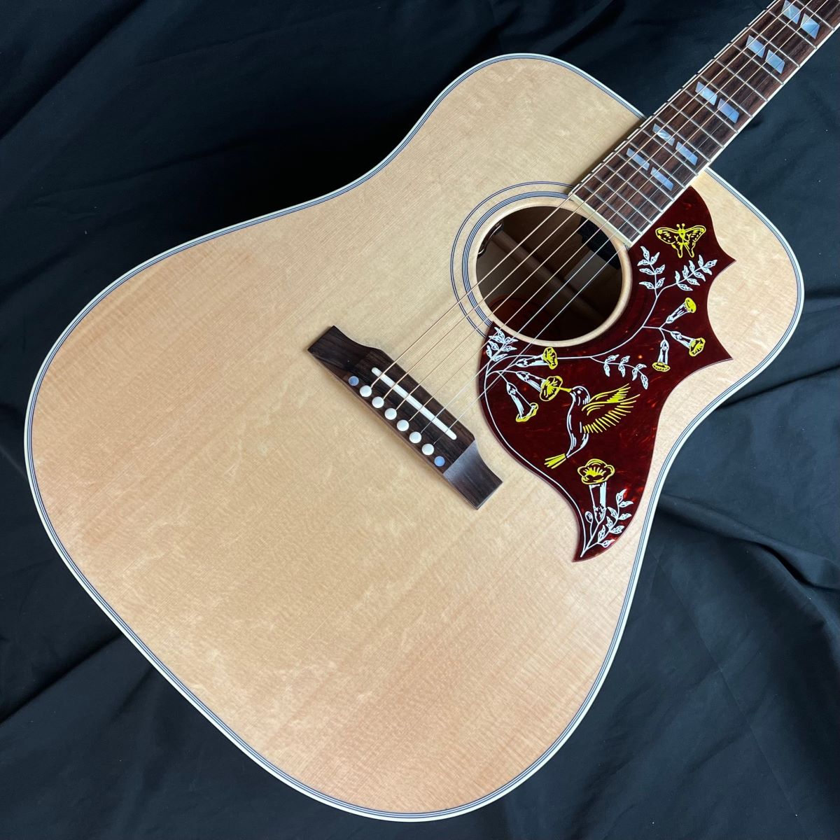 Gibson Hummingbird Faded ギブソン 【 横浜ビブレ店 】 | 島村楽器 