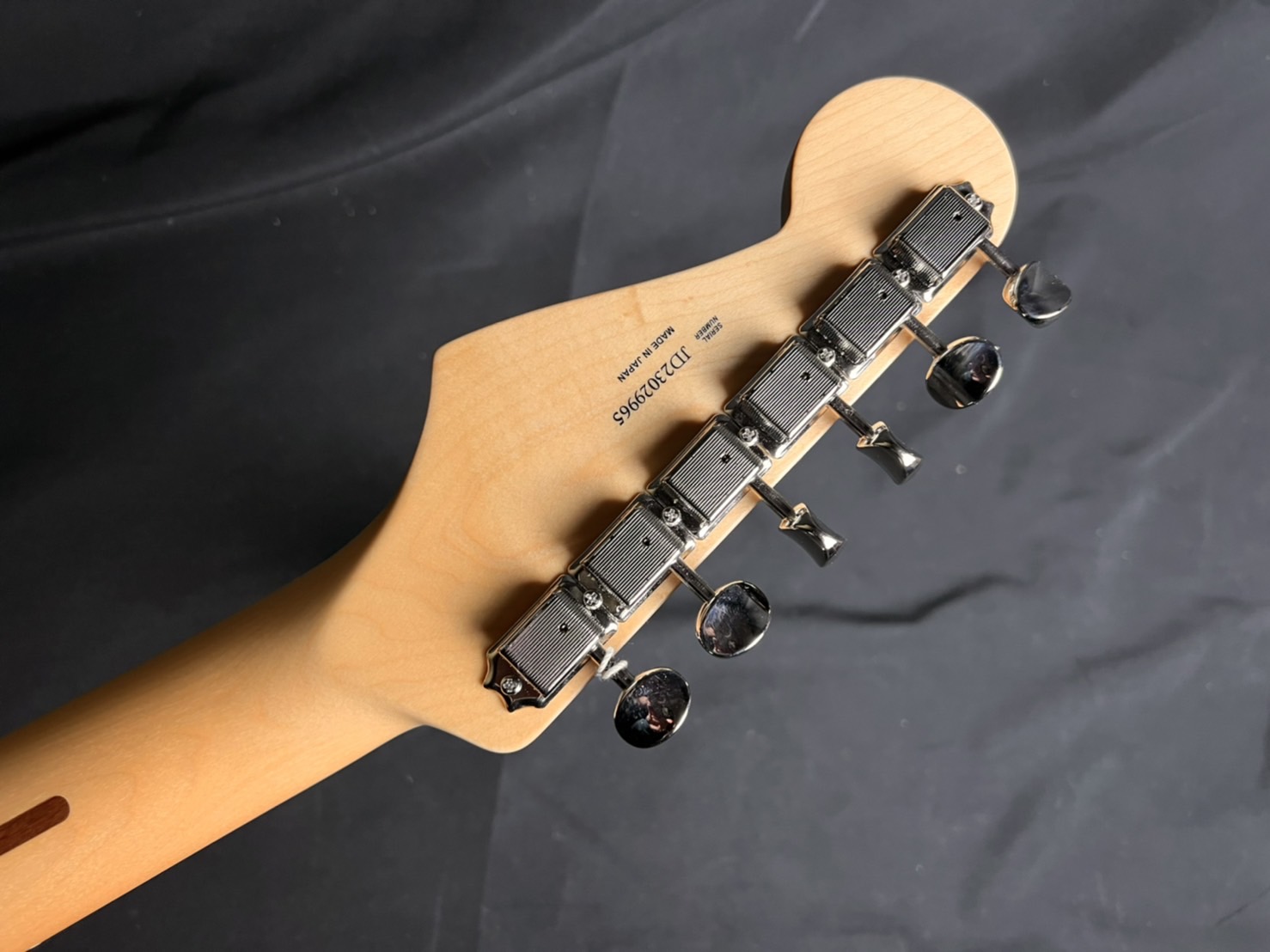 Fender Made In Japan Hybrid II Stratocaster Sherwood Green